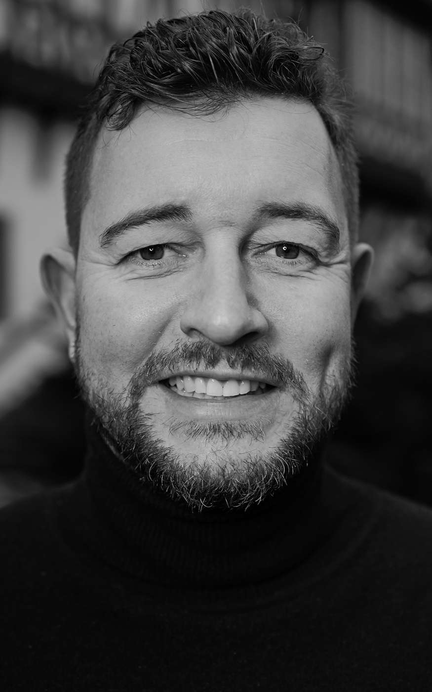 Daniel Protzmann, Bundestagskandidat des Bundestagswahlkreises 179